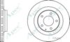 MAZDA FD0126251 Brake Disc